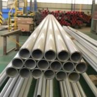 ASTM Prata Natural 2B SS Pacote de soldadura de tubos redondos espiral de diâmetro 220 mm