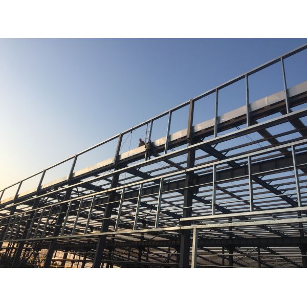 40x60 Steel Building Metal Building Kits Steel Structure Warehouse Price Warehouse Prefabricated