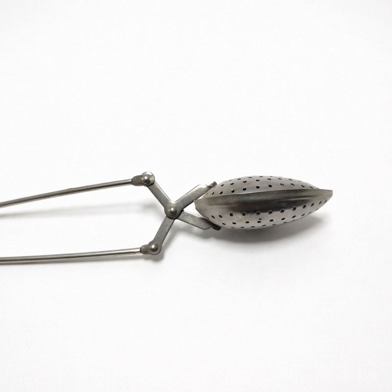 Lightweight Steel Teabag High Heat Resistance Stainless Steel Mesh for Bulk Tea Packaging Brewing