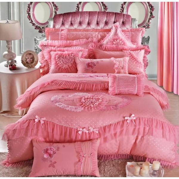 200TC 100% хлопчатобумажная постельная простыня Покрывало постельное платье для европейского и американского стиля