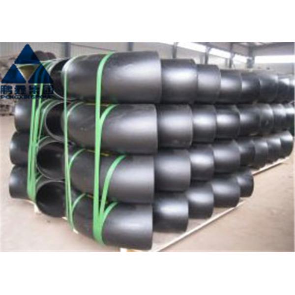 ASTM A234 Gr WPB Carbon Steel 90 Degree Elbow Butt Welding Fittings