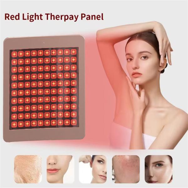 Домашнее использование LED Near Infrared Light Therapy LED 660nm Красный свет Устройство против старения