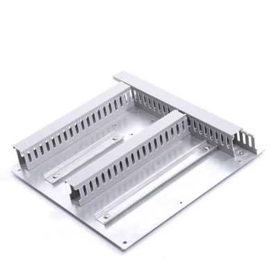 Welding 2 Mm Sheet Metal Prototype Fabrication