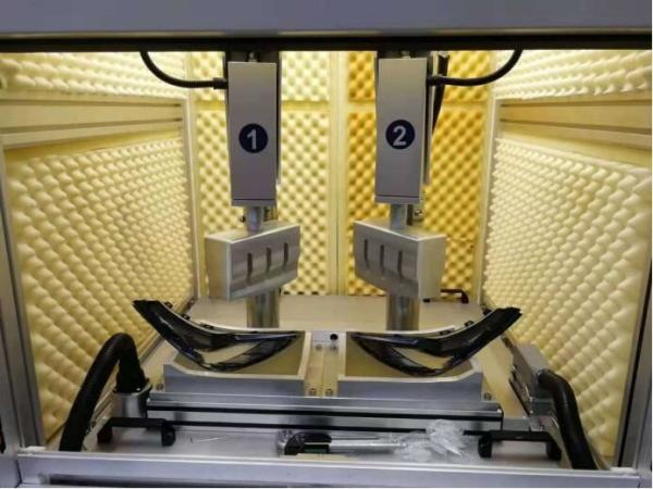 Digital 15K 3200W Ultrasonic Plastic Welding Equipment