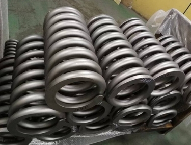 Kingrail Railway Bogie Outer Spring