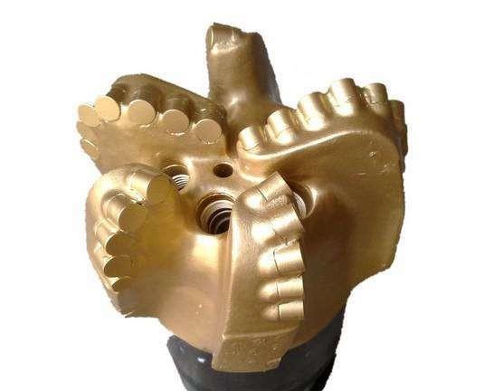 Corpo de aço 8 de matriz de bocados de Diamond Core Dth Hammer Drill 3/4 de polegada