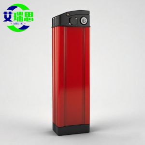 Electric Bicycle Battery 48V 1500w 18Ah 20Ah Silver Fish Lithium Ebike Battery for E-bike