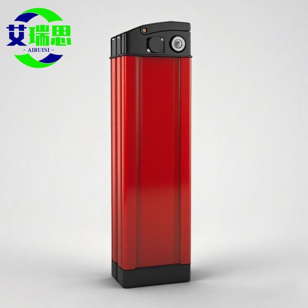 Electric Bicycle Battery 48V 1500w 18Ah 20Ah Silver Fish Lithium Ebike Battery for E-bike
