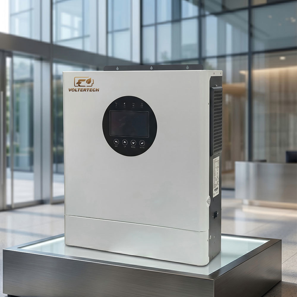 3.6kW 24V Solar Single Phase Inverter With 5kW MPPT 5.7kVA Surge