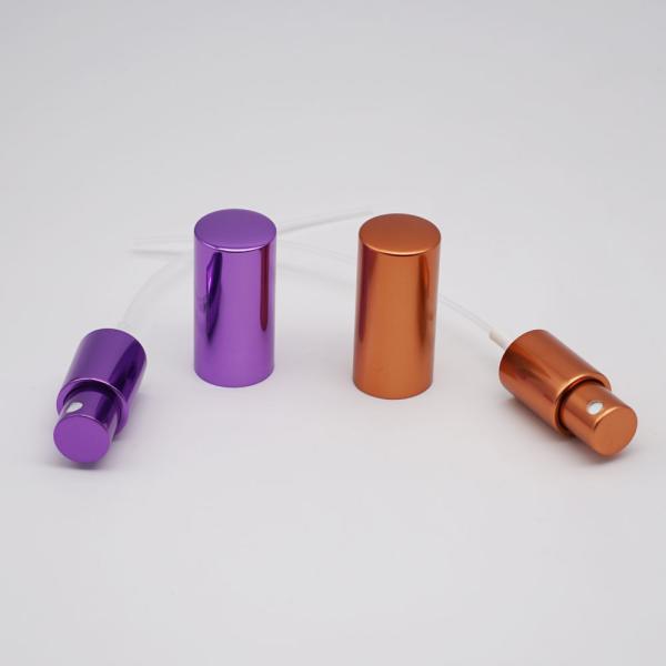 Легкая кнопка крышки флакона духов крышки брызг дезинфицирующего средства замка FEA13 на шеи