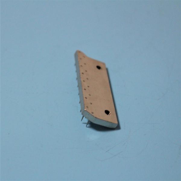Stenter Pin Bar Santex Machine Parts Needle Plate Stantdard Size Excellent Quality Copper Plate CS Pin
