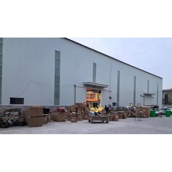 beijing zongxin sihai global trade co.,ltd