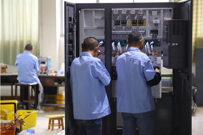Chengdu Duolin Electric Co., Ltd.