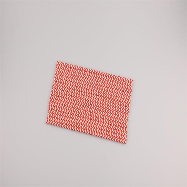 US Initial Payment Custom Eco Friendly Biodegradable Paper Straw for Christmas Straw