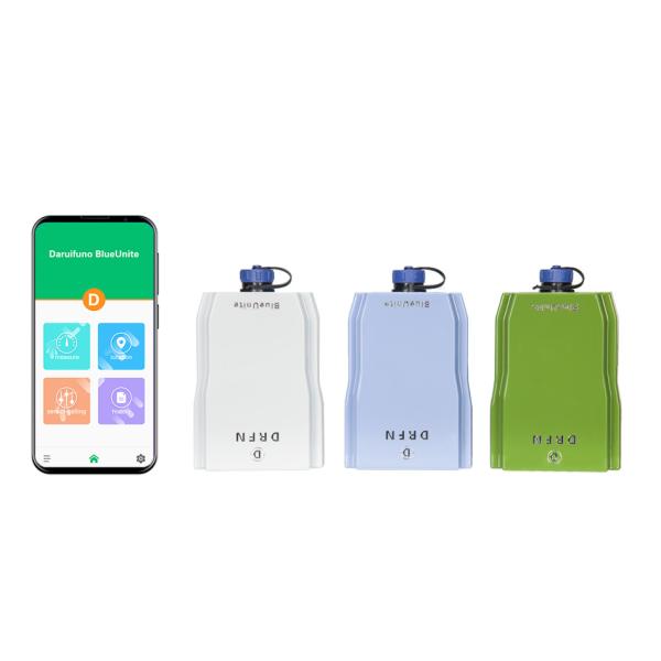 Метр ПЭ-АШ ORP Multi параметра портативный с технологией Bluetooth