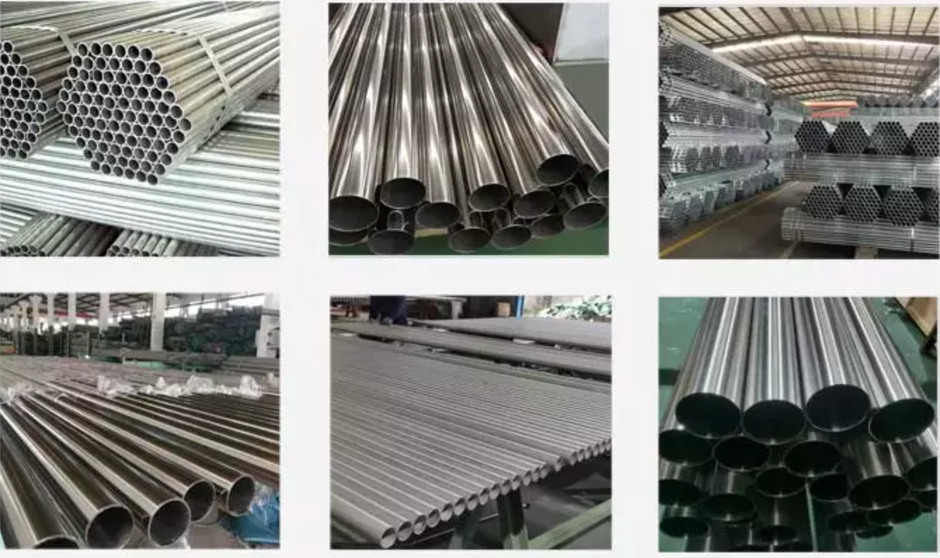Безшовная трубка AISI ASTM 201 труб нержавеющей стали круглая 410 холоднопрокатных 420