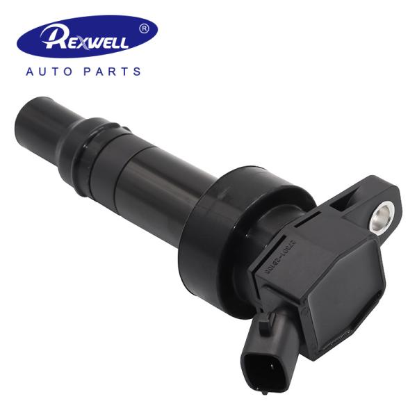 Coréen automobile pièces détachées automobiles systèmes électriques moteur bougie bobines d'allumage prix d'usine Pour Hyundai Kia 27301-2B100