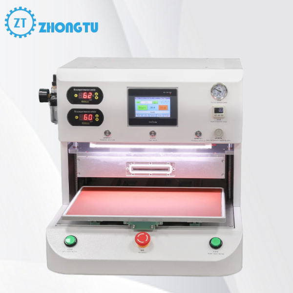 Industrial Grade Precision Graded Pressure Relief All-in-one Laminator
