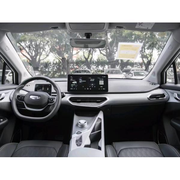 Сила 150kw ряда 550km компактная SUV EV Макс c 2022 NEDC геометрии