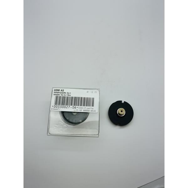 ASM / SIEMEN 00330027-06 NOZZLE ADAPTER SMT Machine Spare Parts