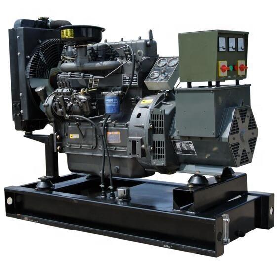 30KW Diesel Generators Exported to Italy Rated Voltage 400/230V Protection Class IP22