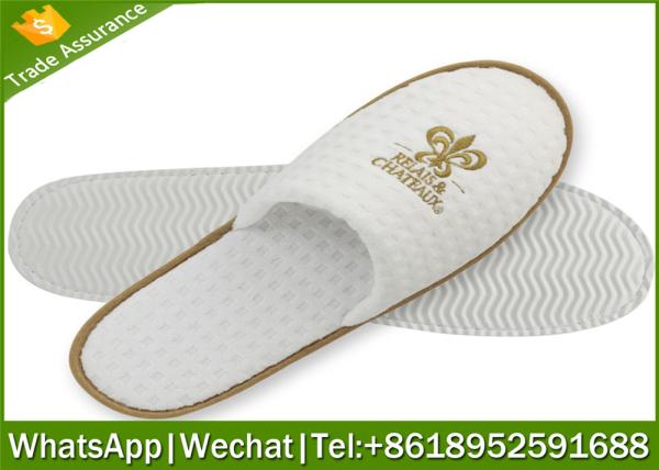 hotel slipper,waffle slippers manufacturer,waffle slipper with logo