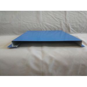 Панели плакирования металла стены ASTM стальные для украшения конструкции