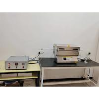 Wire And Cable IEC60754-1 Corrosion Testing Equipment IEC60754-2