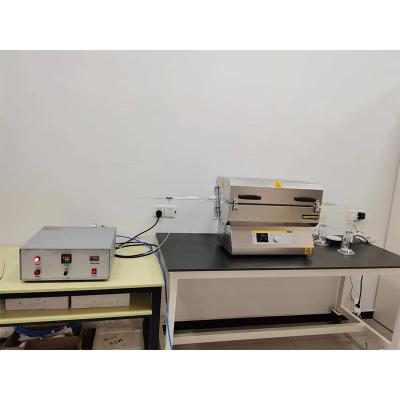 Wire And Cable IEC60754-1 Corrosion Testing Equipment IEC60754-2