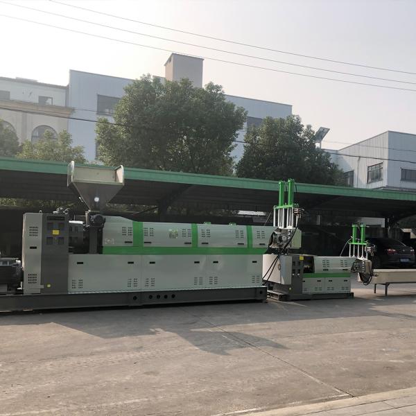 Винт Lvdao 110mm сделал высокой отметки 38CrMoAIL с 2 машиной подгонянной этапами пластиковой повторно используя