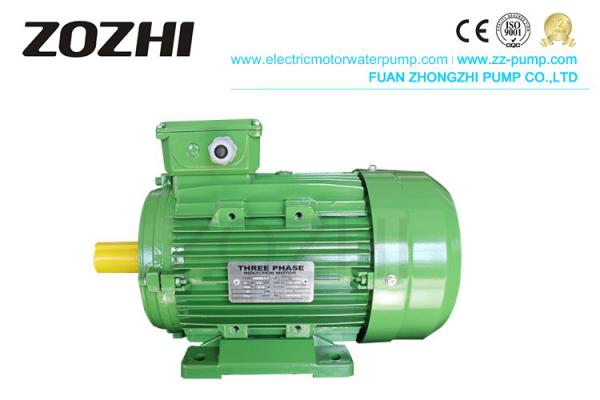 3 material IP55/IP54 do enrolamento do fio de cobre do motor MS160M1-2 11KW 15HP 100% da fase IE2