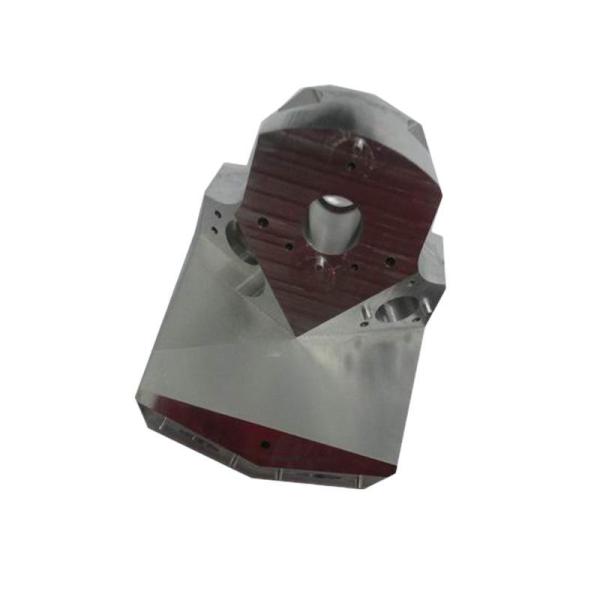 Customization Aluminum Machining Parts Anodizing CNC Precision Components