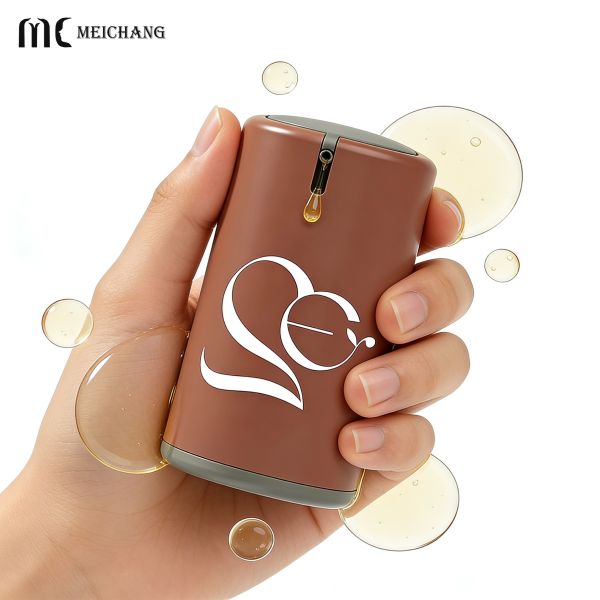 30ml / 50ml Premium Double-Layer Acrylic Airless Bottle Anti-Contamination Packaging for Serums and Creams(MC-249)