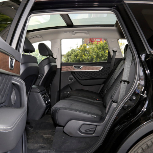 Система большого SUV 48V версии HongQi HS7 2021 2.0T DCT FWD QiYue света средства гибридная