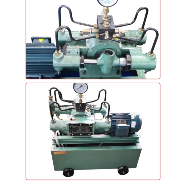 Electric pressure test pump Electric pressure test pump3DSY-400/60 3DSY-300/70 3DSY4000 3DSY-227/100 4DSY 4DSY6.3 4D-SY/6.3 4D-SY/10 factory