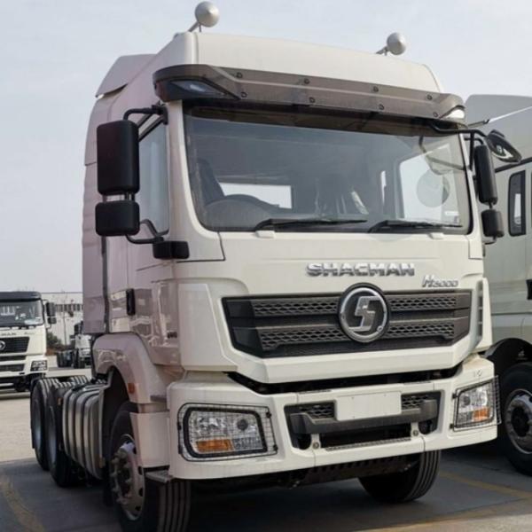 SHACMAN H3000 6X4 caminhão tractor WEICHAI 380HP Euro II cabeça de tractor