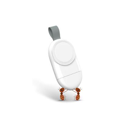 QC3.0 ABS sem fio magnético portátil do carregador 205KHZ para Iwatch