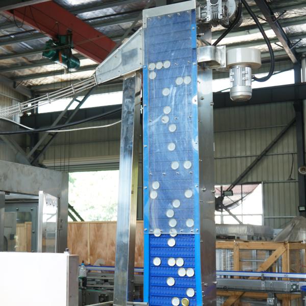 Capper заполнителя машины завалки 12000bph сока манго 3kw 4kw Monoblock
