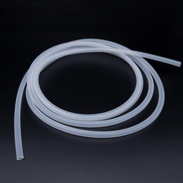 Colored Medical Silicone Tube Transparent Silicone Drainage Tube
