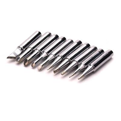 900M Series Soldering Iron Tips Head 936 937 Welding Stand Universal