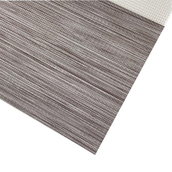 Sun Shade Blackout Zebra Blinds Fabric Factory Price Blinds Solar Home Decoration