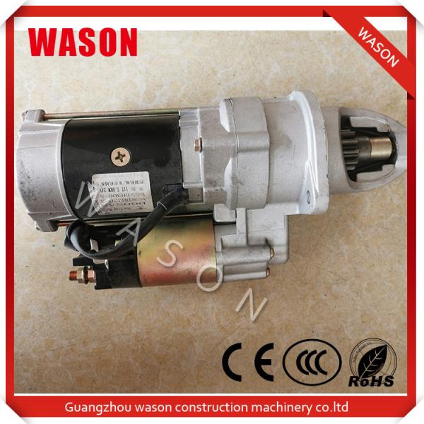 Factory Direct Sale 24V 5.5KW  Excavator Starter Motor M000A0301 for Daewoo Doosan