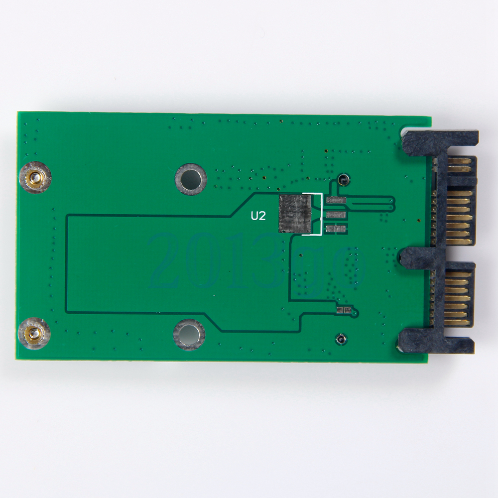 Мини материал обслуживания FR4 OEM adaptateur SATA PCBA HG SSD PCI-e MSATA PCIe микро-
