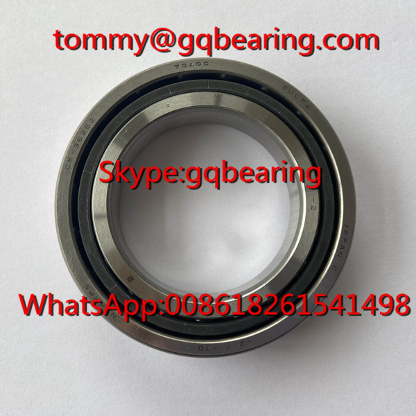 NSK 7010CTYNSULP4 Сверхточное угловое контактное шаровое подшипник 7010 спиндовое шаровое подшипник