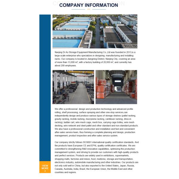 Roller Racking System Metal Storage Carton Flow Racking for Warehouse Picking Equipment Rack Gravity Pallet Flow Rack