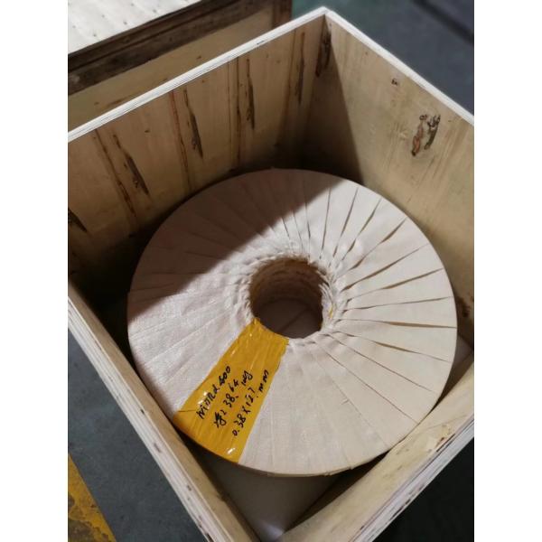 Chemical Resistant Titanium Forgings titanium alloy ring Grade 1 Grade 2 Titanium Cake Ring