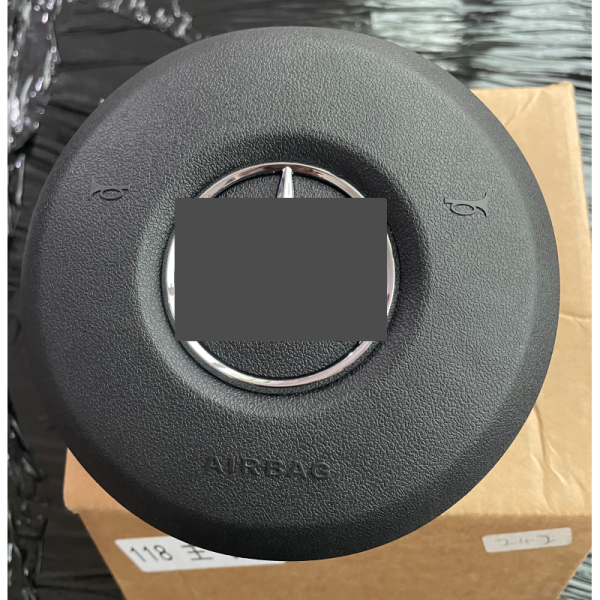  Vehicle Driver Steering Wheel Airbag Assembly For Mercedes-Benz CLA  W118 Double Explosion 