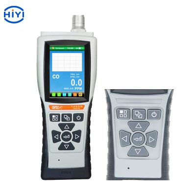 Lightweight HCL Leak Gas Detector , Hydrogen Chloride Gas Detector