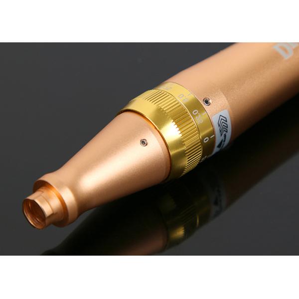Microneedling Golden Derma Ultima M5 Dr Pen For Facial Slimming