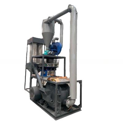 Reciclagem CPU componentes electrónicos Máquina de refino de metais preciosos de ouro Pesando 1200 kg